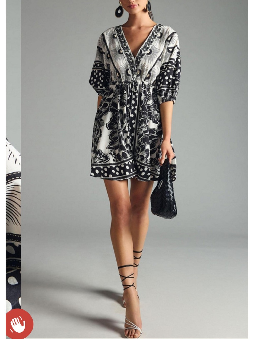 Farm Rio dress